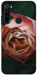 Чехол для Xiaomi Redmi Note 8 PandaPrint Роза остин цветы
