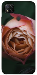 Чехол для Xiaomi Redmi 9C PandaPrint Роза остин цветы