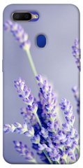 Чехол для Oppo A5s / Oppo A12 PandaPrint Лаванда цветы
