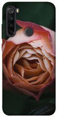 Чехол для Xiaomi Redmi Note 8T PandaPrint Роза остин цветы