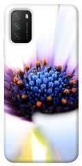 Чехол для Xiaomi Poco M3 PandaPrint Полевой цветок цветы