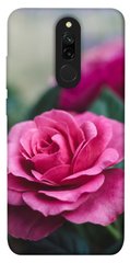 Чехол для Xiaomi Redmi 8 PandaPrint Роза в саду цветы