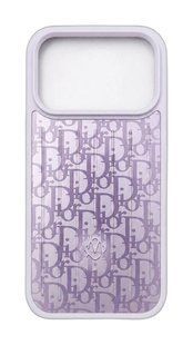 Чохол для Iphone 17 Pro Max Rimowa collab Dior Aluminium Case Purple