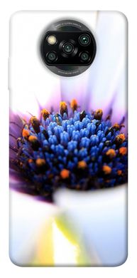 Чехол для Xiaomi Poco X3 NFC PandaPrint Полевой цветок цветы