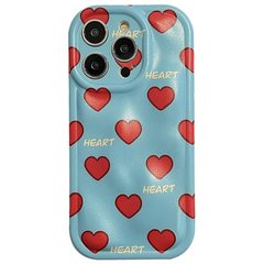 Чехол для iPhone 13 Pro Candy Heart Case