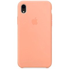 Чехол для Apple iPhone XR (6.1"") Silicone Case Розовый / Flamingo