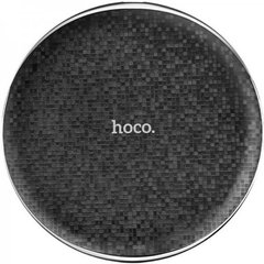 Беспроводное зарядное устройство Hoco CW8 Streaming черный, Черный