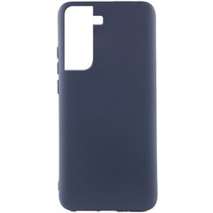 Чохол Silicone Cover Lakshmi (A) для Samsung Galaxy S23 Синій / Midnight Blue