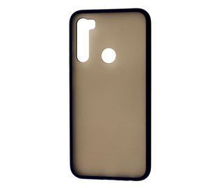 Чохол для Xiaomi Redmi Note 8 LikGus Maxshield синій