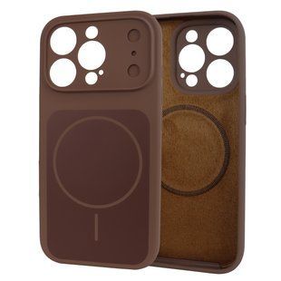 Чехол для iPhone 15 Pro Max Dual Tone Silicone MagSafe Case