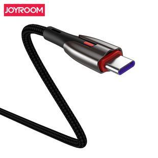 Кабель JOYROOM Type-C super-quick charging S-M379 |2m, 5.5A| Black, Black