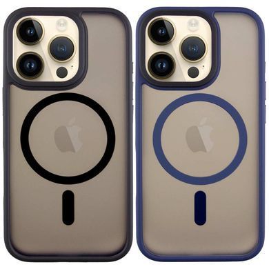 Карбоновий чохол для Apple iPhone 14 Pro Max LUXO Carbon Case with Magsafe #3