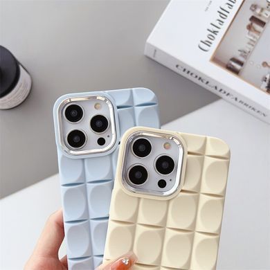Чехол для iPhone 14 Pro Max Chocolate Case Pink Sand