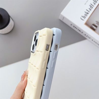 Чехол для iPhone 14 Pro Max Chocolate Case Pink Sand