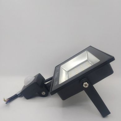 Led прожектор з датчиком руху SOKOL LED-SLT-30W IP65 6500К