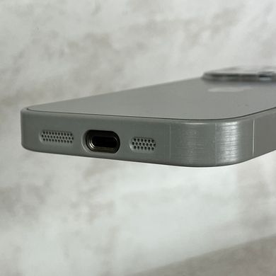 Чехол для iPhone 15 Pro Max AG Titanium case