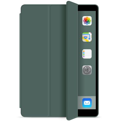 Чехол (книжка) Smart Case Series для Apple iPad 10.2" (2019) / Apple iPad 10.2" (2020) (Зеленый / Pine green)
