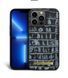 Чохол для iPhone 13 Pro Max OneGif Crocodile Black