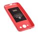 Чохол для Huawei Y3 2018 Molan Cano Jelly глянець світло-червоний