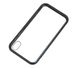 Чехол для iPhone Xr Magnetic with glass черный