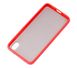 Чехол для Xiaomi Redmi 7A LikGus Maxshield красный
