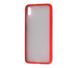 Чохол для Xiaomi Redmi 7A LikGus Maxshield червоний