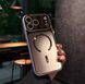 Чохол для iPhone 17 Pro AG Optic Shield MagSafe Case &ndash; Titanium Gray