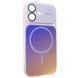 Чохол для iPhone 17 Gradient Glass MagSafe Case &ndash; Purple