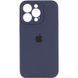 Чохол для Apple iPhone 15 Pro  Silicone Full camera закритий низ + захист камери