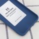 TPU чохол Molan Cano Smooth для Xiaomi Redmi Note 10 / Note 10s Синій