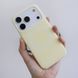 Чохол для iPhone 14 Pro Max Neon Silicone Case MagSafe Mint