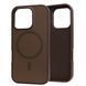 Чохол для iPhone 16 Pro Max Nofelet Tech MagSafe Case &ndash; Brown
