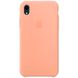 Чехол для Apple iPhone XR (6.1"") Silicone Case Розовый / Flamingo