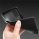 Чехол Camshield Black TPU со шторкой защищающей камеру для Samsung Galaxy S20 Plus (Черный / Темно-зеленый)