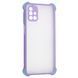 Чехол для Samsung Galaxy M31s (M317) LikGus Totu corner protection сиреневый