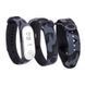 Силіконовий ремінець з малюнком для Xiaomi Mi Band 5 (Хакі / Сірий)