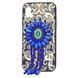 TPU+PC чехол "Keloe" National Style для Apple iPhone X (5.8") / XS (5.8") (Узор 013)