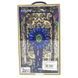 TPU+PC чехол "Keloe" National Style для Apple iPhone X (5.8") / XS (5.8") (Узор 013)