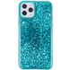 TPU+PC чехол Sparkle (glitter) для Apple iPhone 11 Pro (5.8") (Зеленый)