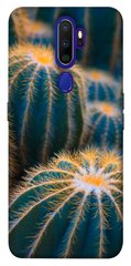 Чехол для Oppo A5 (2020) / Oppo A9 (2020) PandaPrint Кактусы цветы