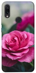 Чехол для Xiaomi Redmi Note 7 / Note 7 Pro / Note 7s PandaPrint Роза в саду цветы