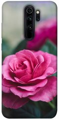 Чехол для Xiaomi Redmi Note 8 Pro PandaPrint Роза в саду цветы