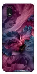 Чехол для Samsung Galaxy M01 Core / A01 Core PandaPrint Насекомое цветы