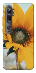 Чехол для Xiaomi Mi Note 10 / Note 10 Pro / Mi CC9 Pro PandaPrint Подсолнух цветы