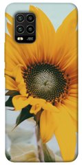 Чехол для Xiaomi Mi 10 Lite PandaPrint Подсолнух цветы