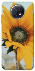 Чохол для Xiaomi Redmi Note 9 5G / Note 9T PandaPrint Соняшник квіти