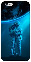 Чехол для Apple iPhone 6/6s (4.7"") PandaPrint Космическая любовь космос