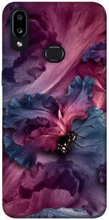 Чехол для Samsung Galaxy A10s PandaPrint Насекомое цветы