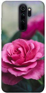 Чохол для Xiaomi Redmi Note 8 Pro PandaPrint Роза в саду квіти
