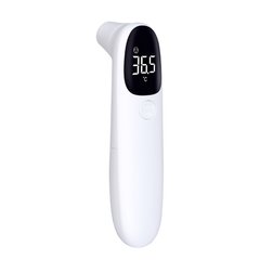 Бесконтактный термометр инфракрасный C08 / White